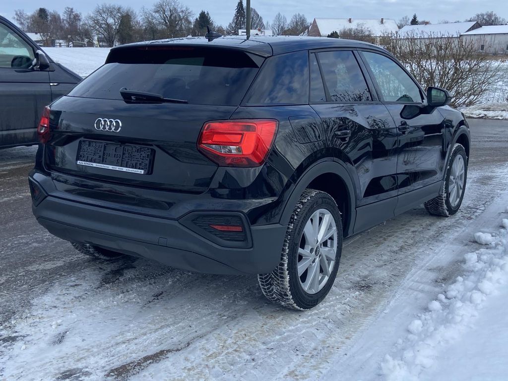Audi Q2 2022