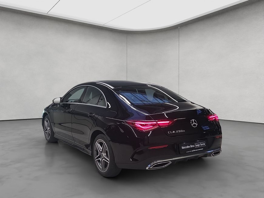 Mercedes-Benz CLA 250 2021