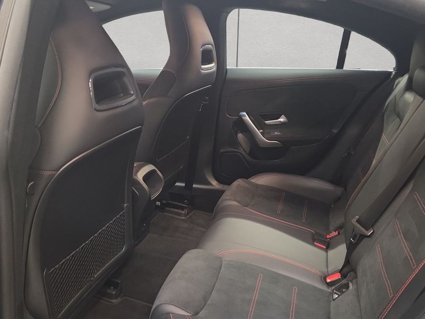 Mercedes-Benz CLA 250 2021
