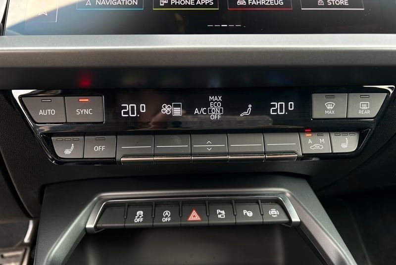 Audi A3 2024