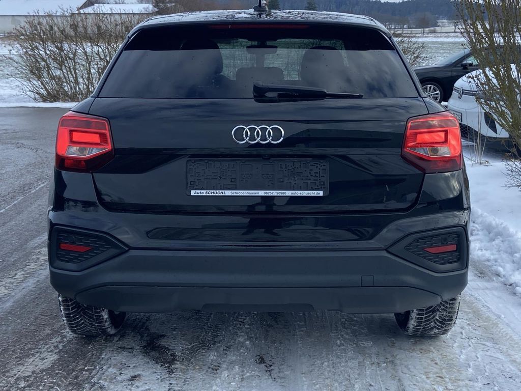 Audi Q2 2022
