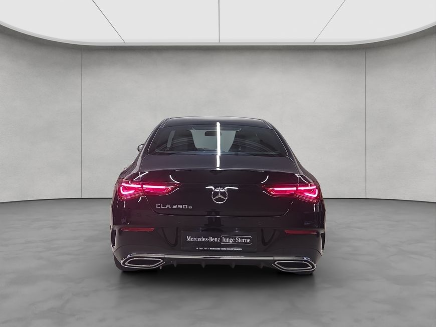 Mercedes-Benz CLA 250 2021