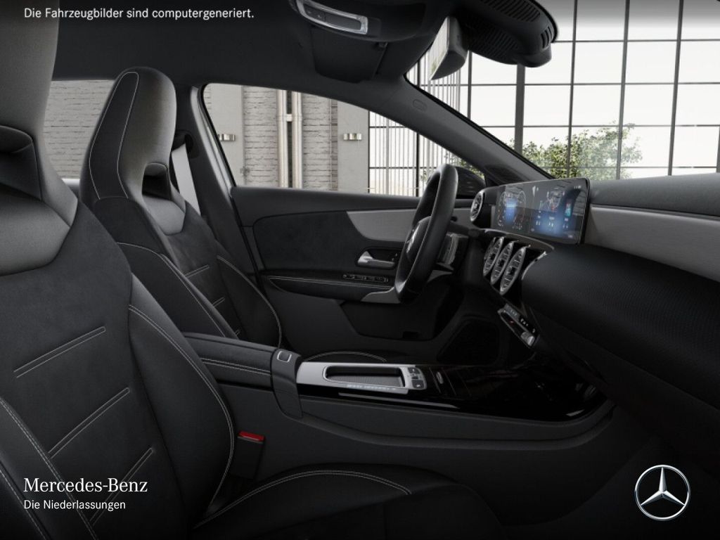 Mercedes-Benz A 180 2025