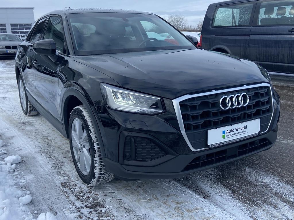 Audi Q2 2022
