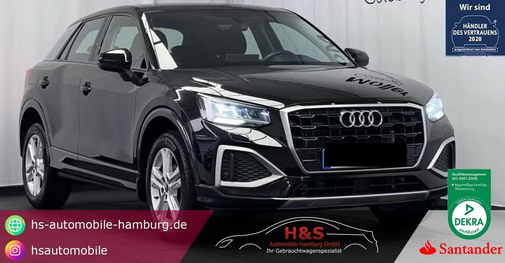 Audi Q2 2023
