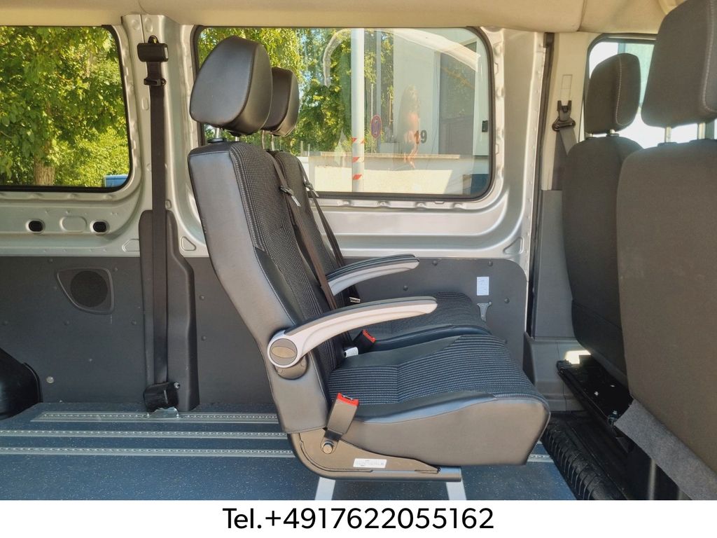 Ford Transit 2020