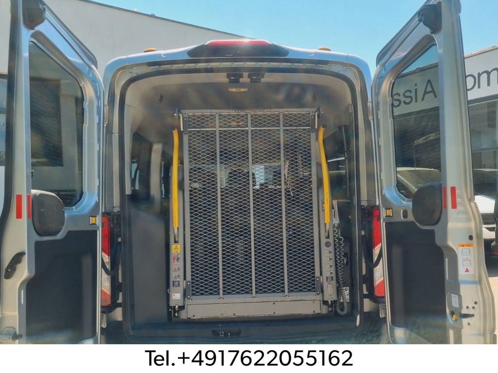 Ford Transit 2020