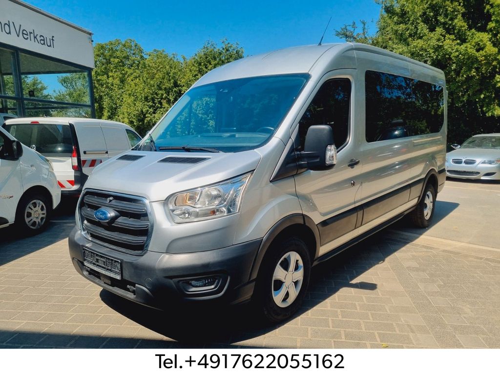 Ford Transit 2020