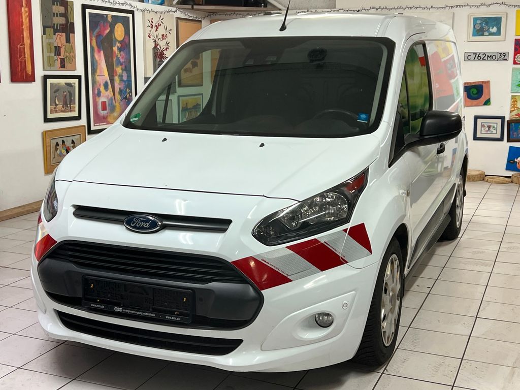 Ford Transit 2018