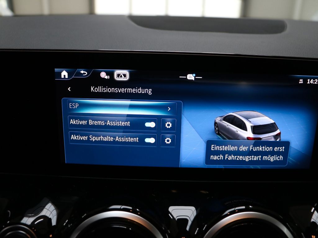 Mercedes-Benz B 180 2024