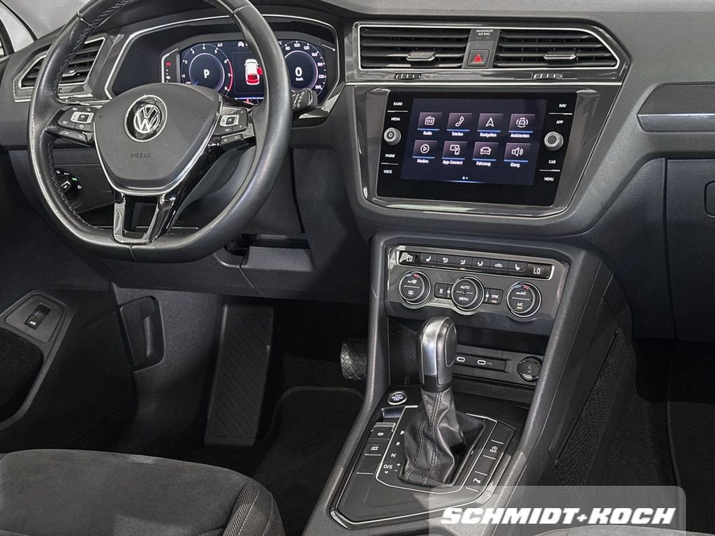 Volkswagen Tiguan Allspace 2021