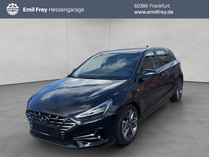 Hyundai i30 2024
