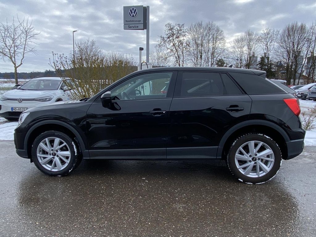 Audi Q2 2022