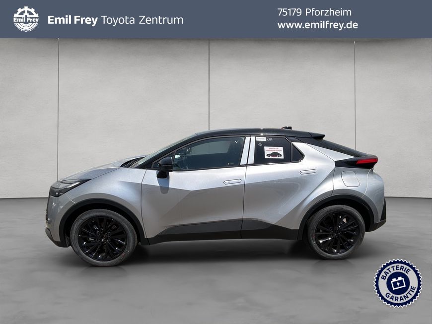Toyota C-HR 2025