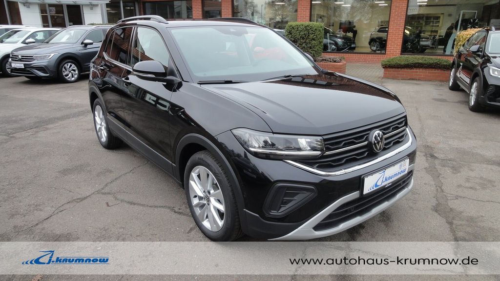 Volkswagen T-Cross 2025
