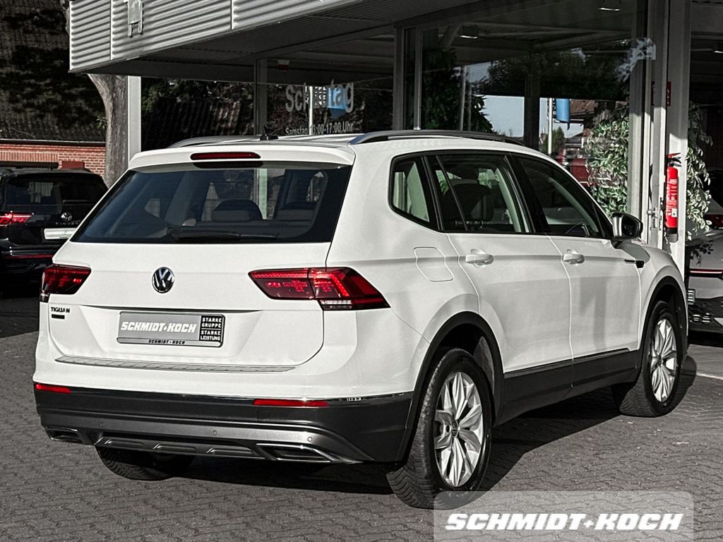Volkswagen Tiguan Allspace 2021