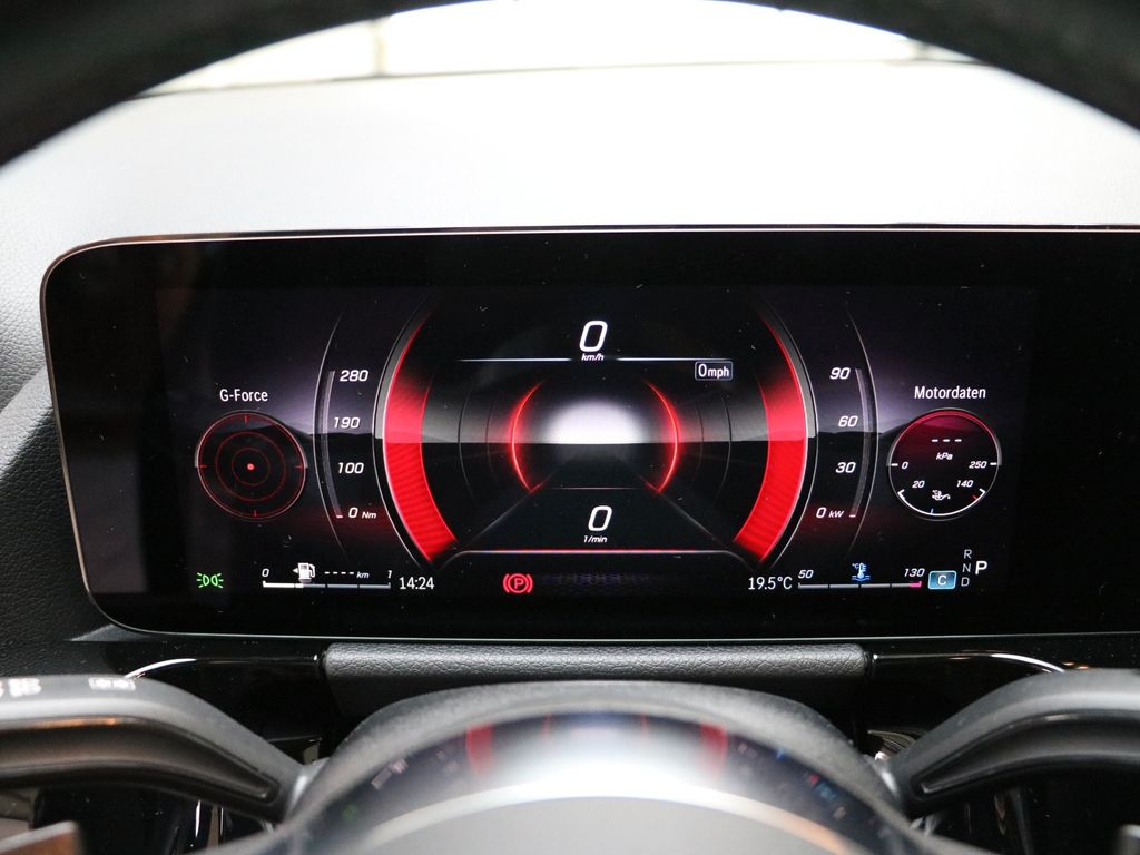 Mercedes-Benz B 180 2024