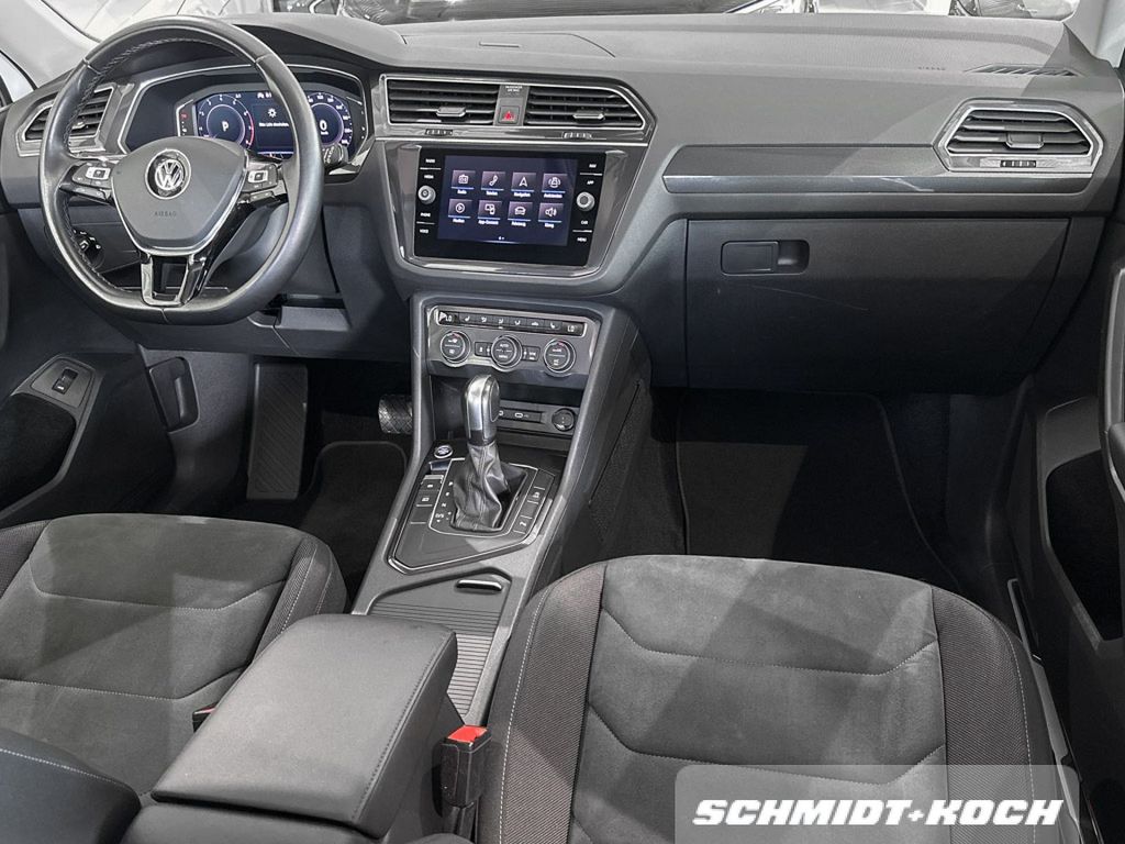 Volkswagen Tiguan Allspace 2021