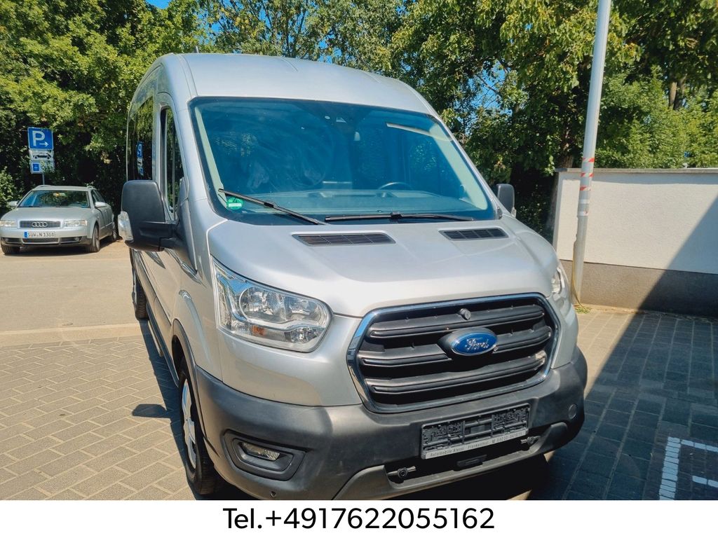 Ford Transit 2020