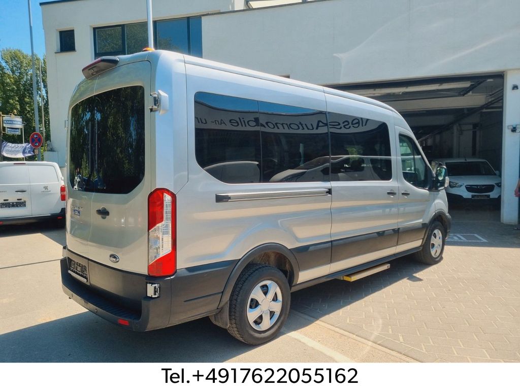 Ford Transit 2020