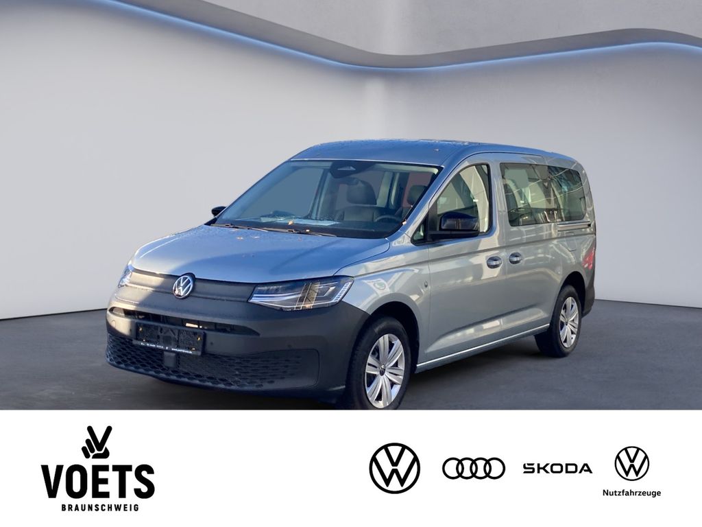 Volkswagen Caddy Maxi