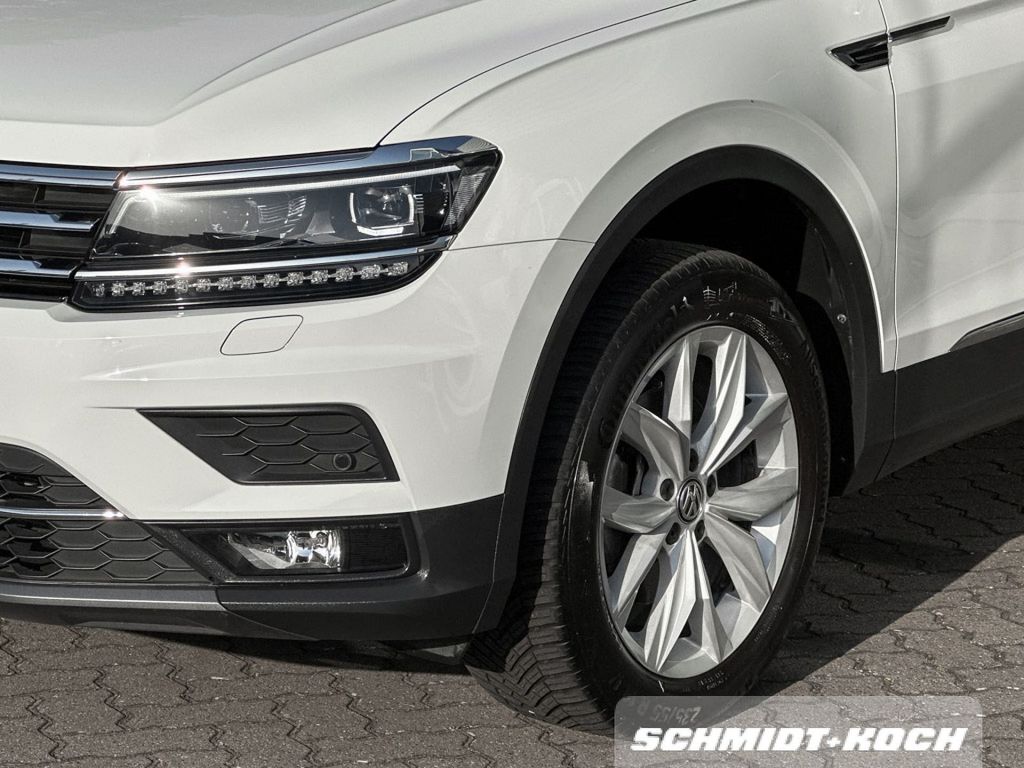 Volkswagen Tiguan Allspace 2021