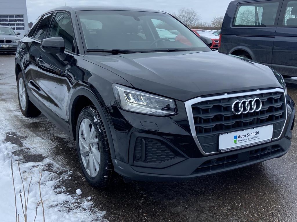 Audi Q2 2022