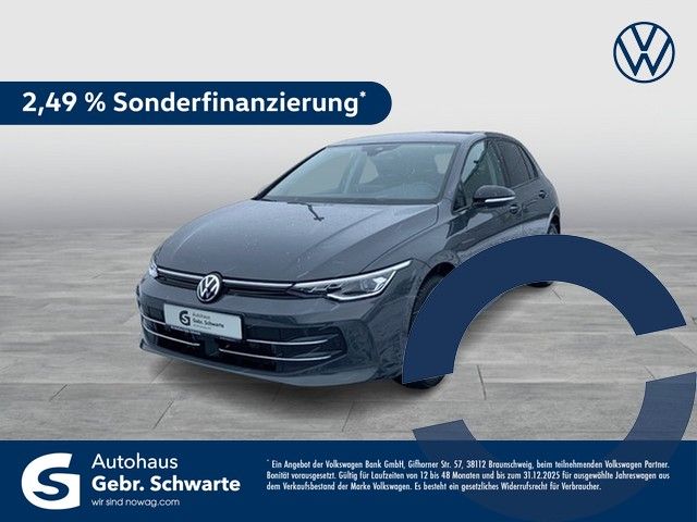 Volkswagen Golf 2025