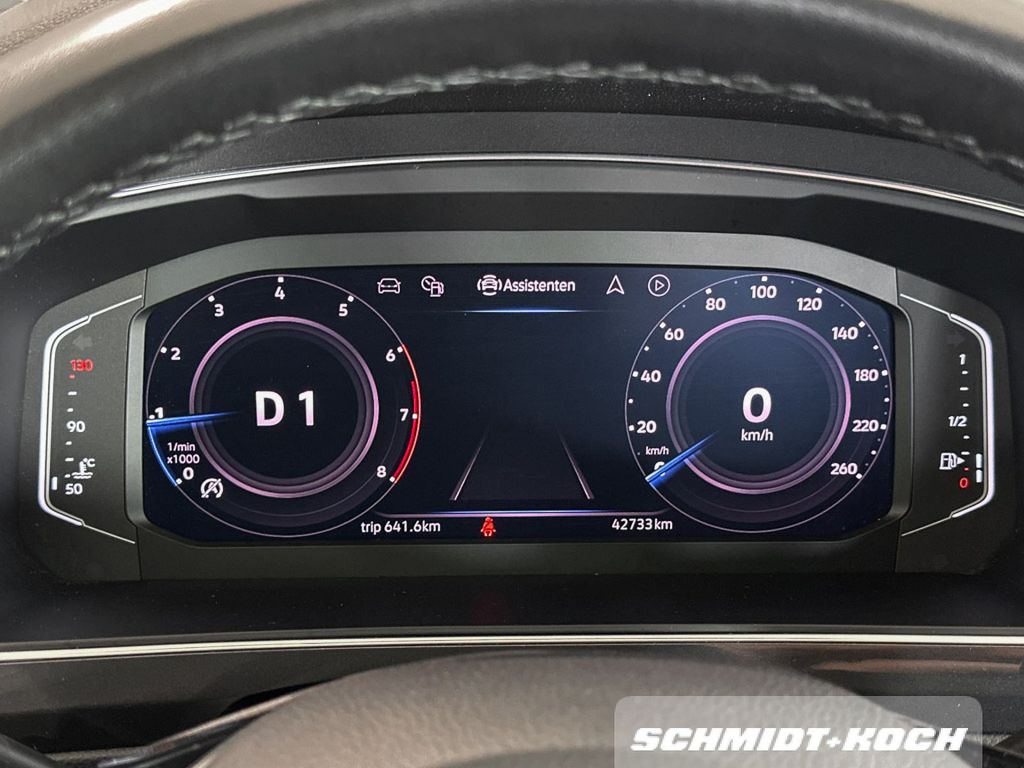 Volkswagen Tiguan Allspace 2021