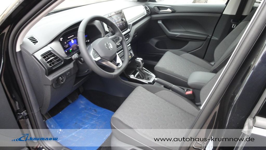 Volkswagen T-Cross 2025