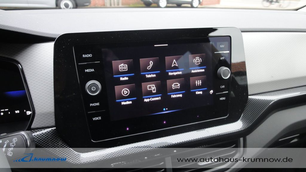 Volkswagen T-Cross 2025