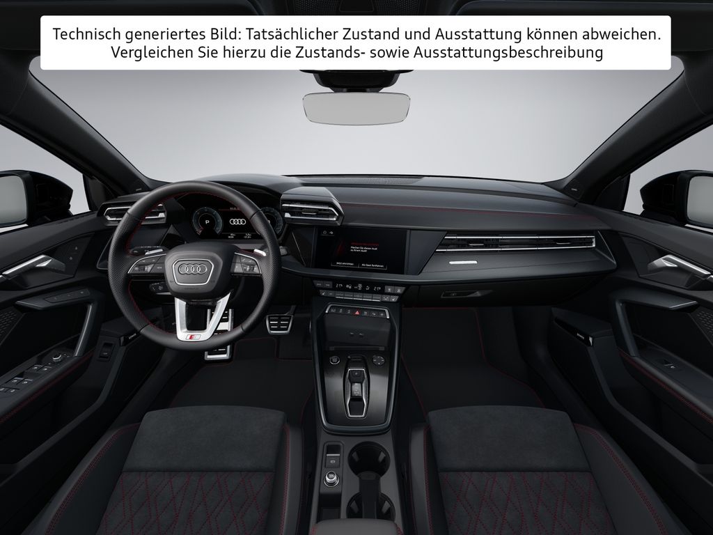 Audi A3 2025