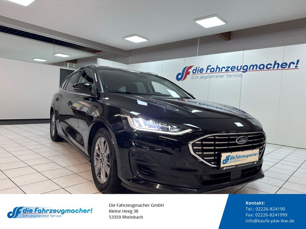 Ford Focus 2023