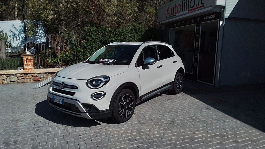 Fiat 500L Cross 2019