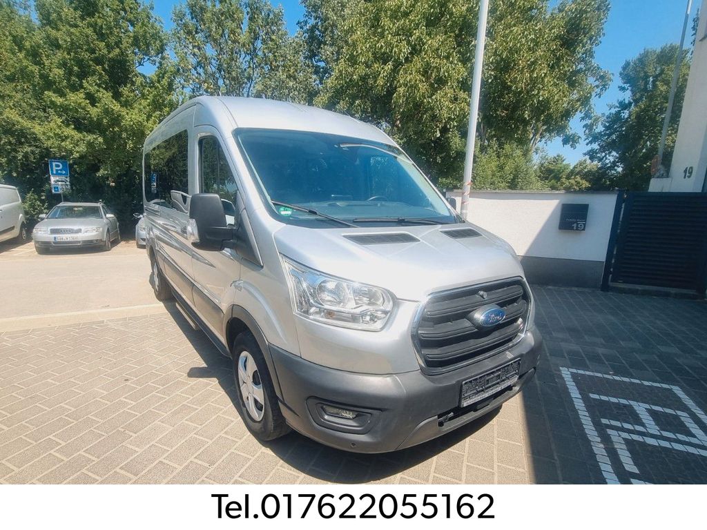 Ford Transit 2020
