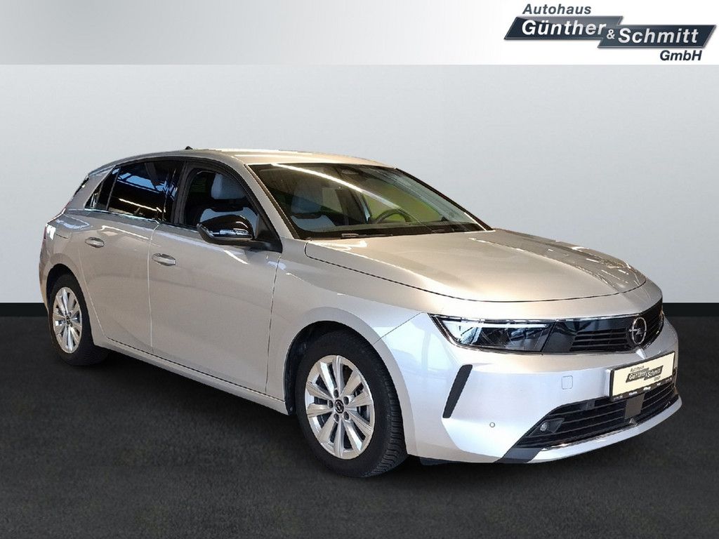 Opel Astra 2023