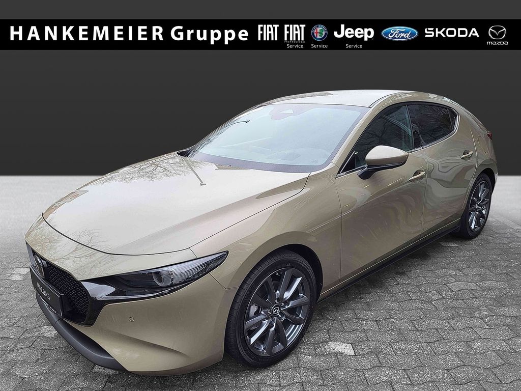 Mazda 3 2025