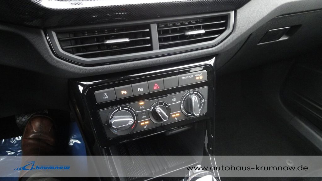 Volkswagen T-Cross 2025