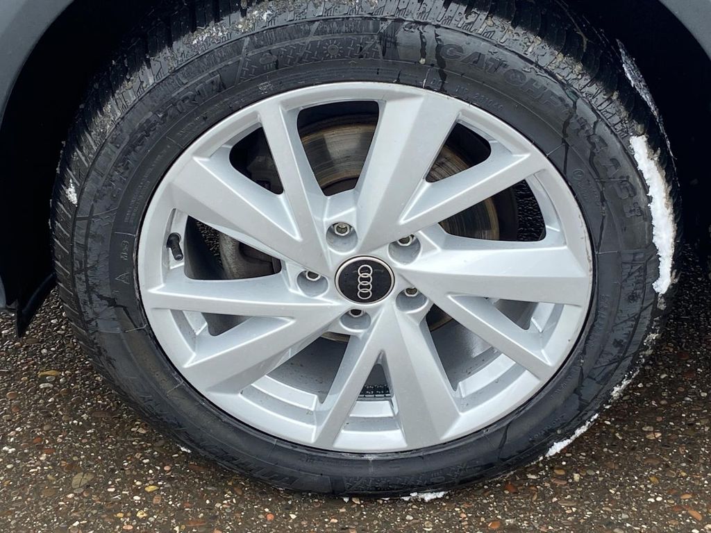 Audi Q2 2022