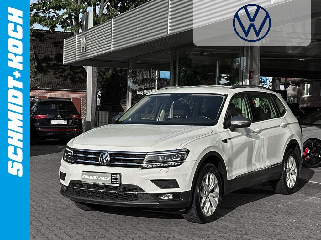 Volkswagen Tiguan Allspace 2021