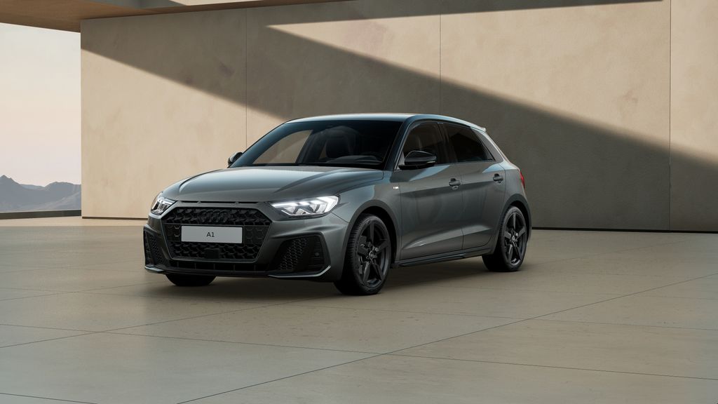 Audi A1 2025