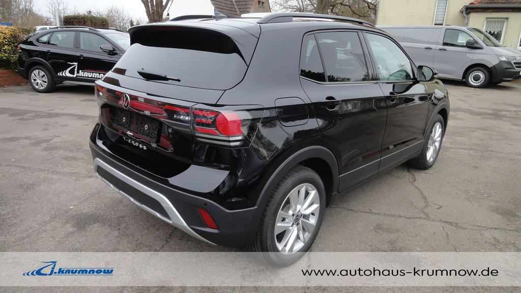 Volkswagen T-Cross 2025