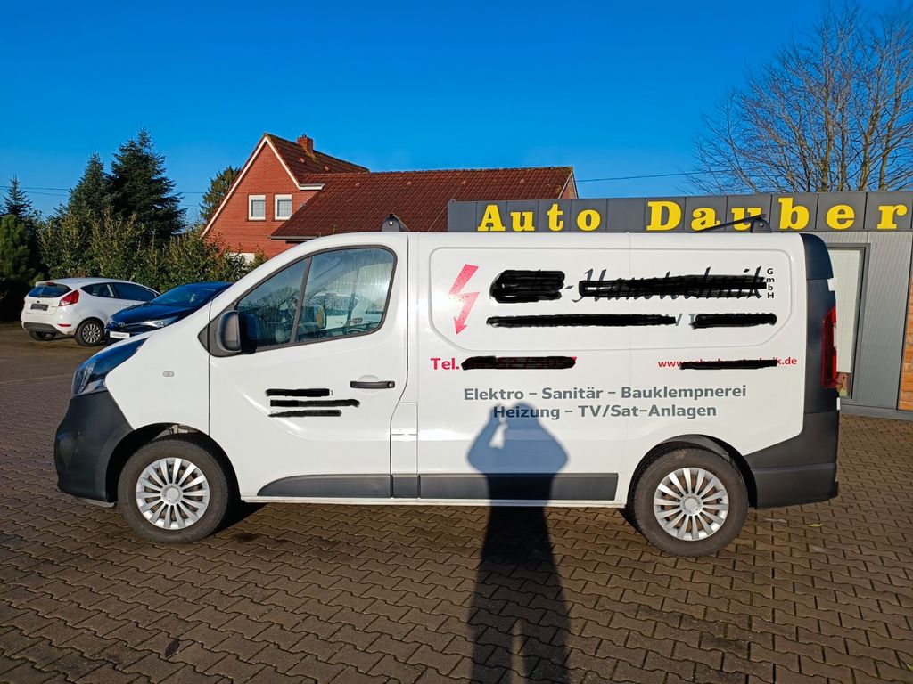 Opel Vivaro 2015