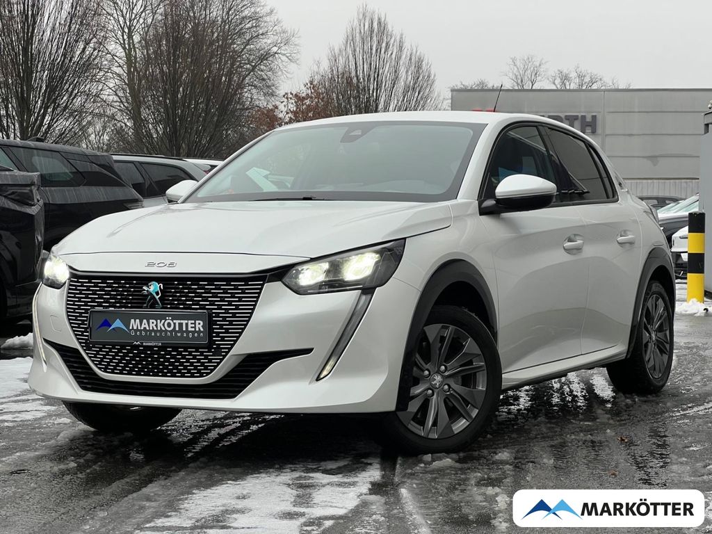 Peugeot 208 2021
