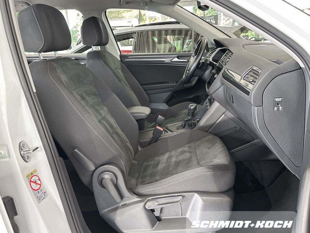 Volkswagen Tiguan Allspace 2021