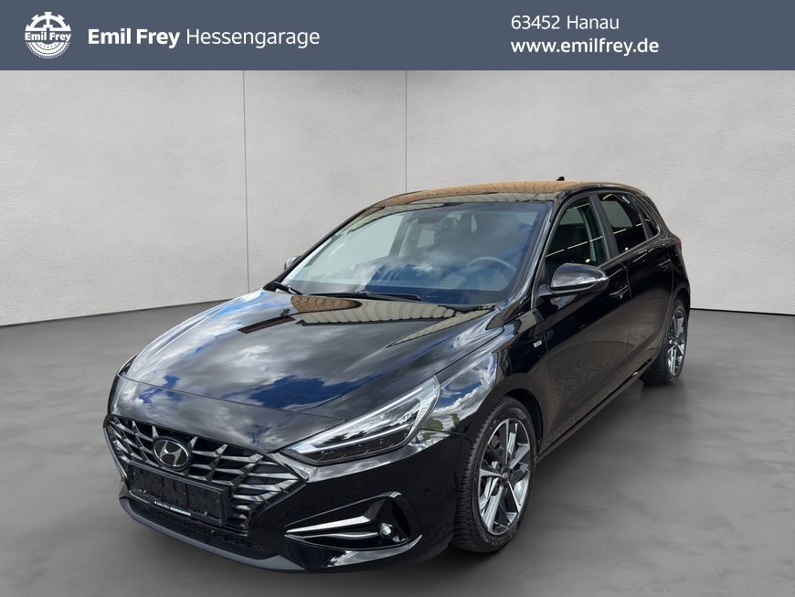 Hyundai i30 2023