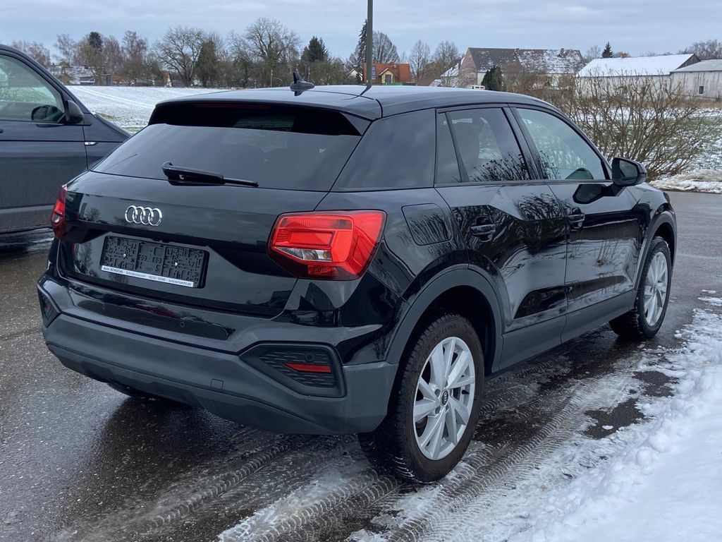 Audi Q2 2022