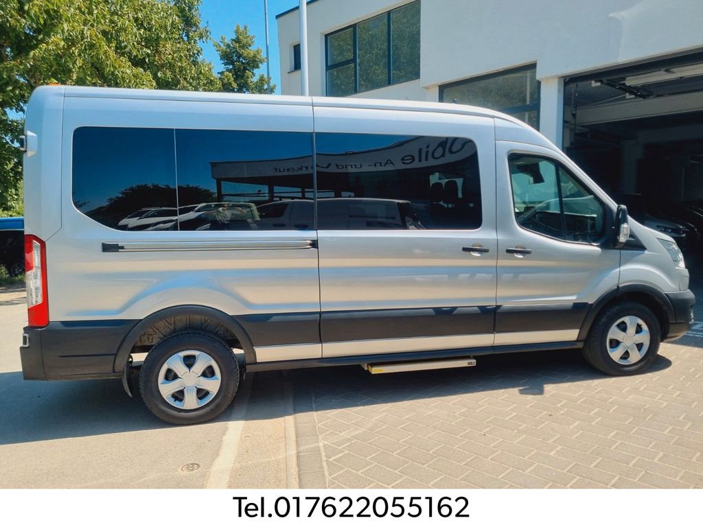 Ford Transit 2020