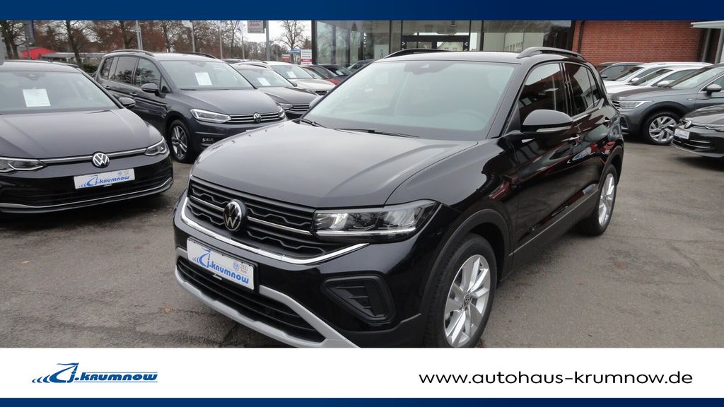 Volkswagen T-Cross 2025