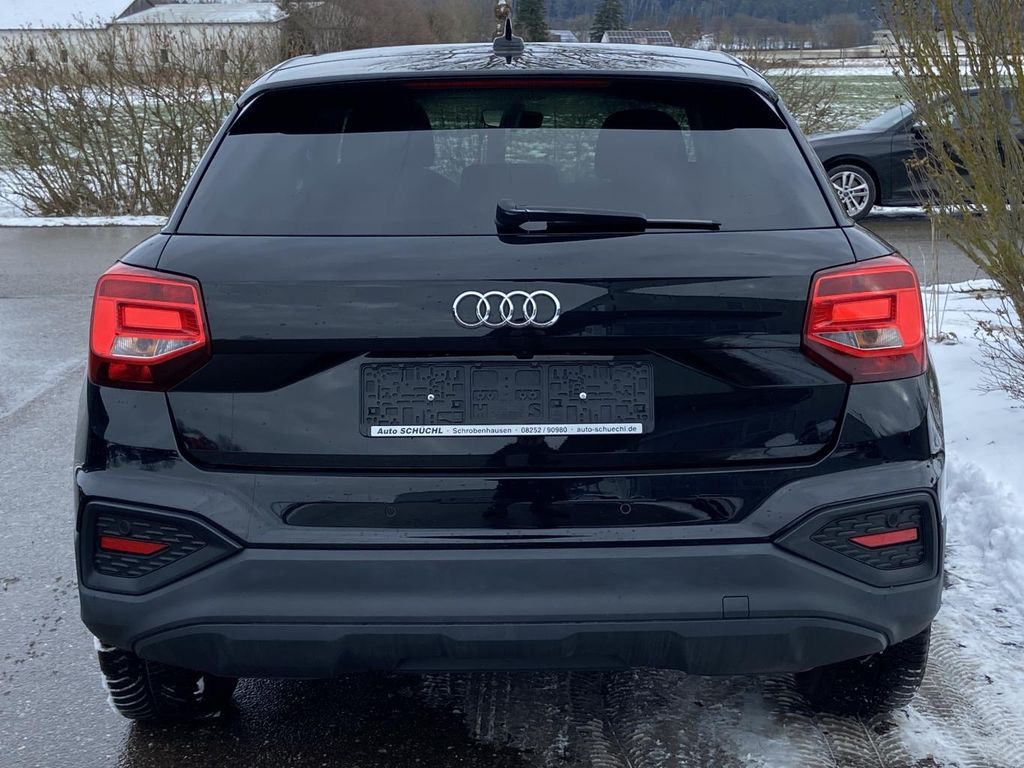 Audi Q2 2022